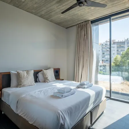 The Olive Tree Iii Апартаменты
