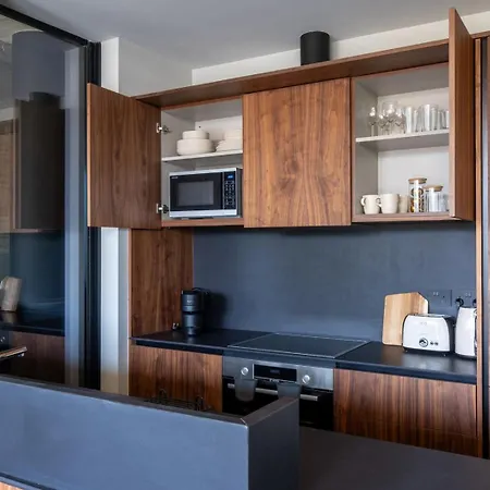 Apartment The Olive Tree Iii