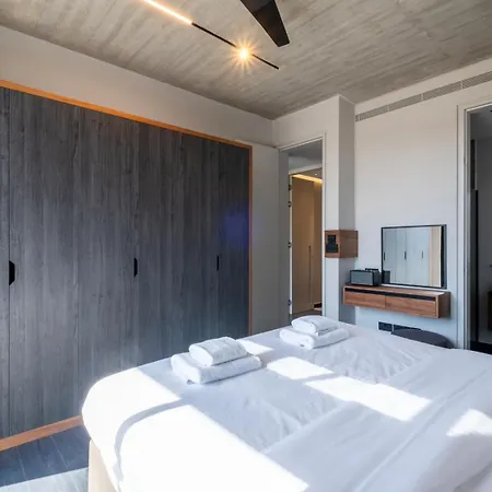 The Olive Tree Iii Apartment *
