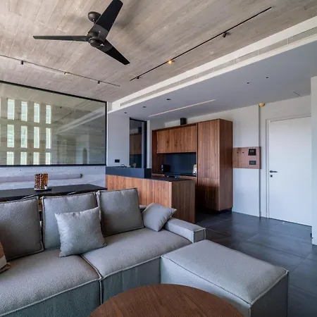 The Olive Tree Iii Apartment *