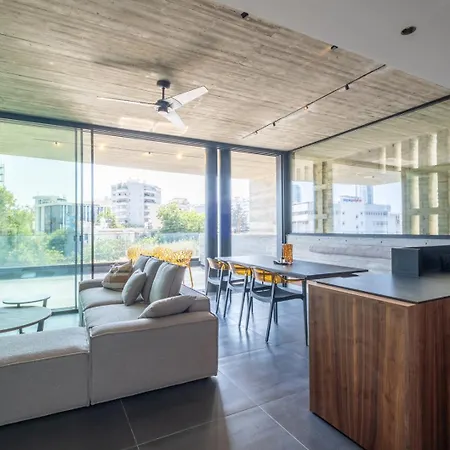 The Olive Tree Iii Apartment *